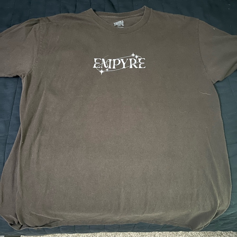 Empyre Brown Short Sleeve Tee